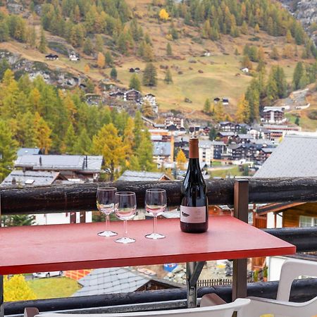 Apartment Alba By Interhome Zermatt Exterior photo