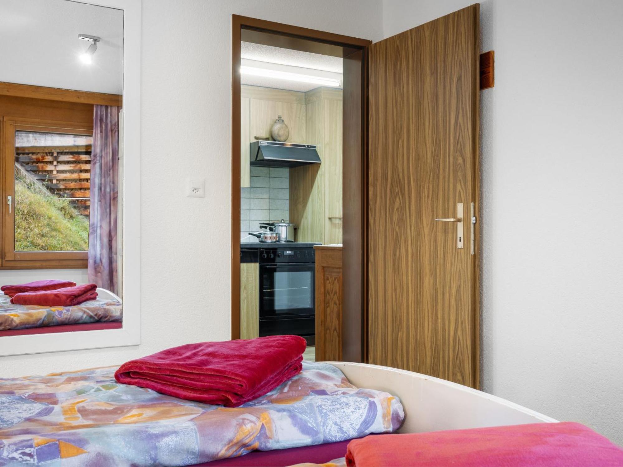 Apartment Alba By Interhome Zermatt Exterior photo
